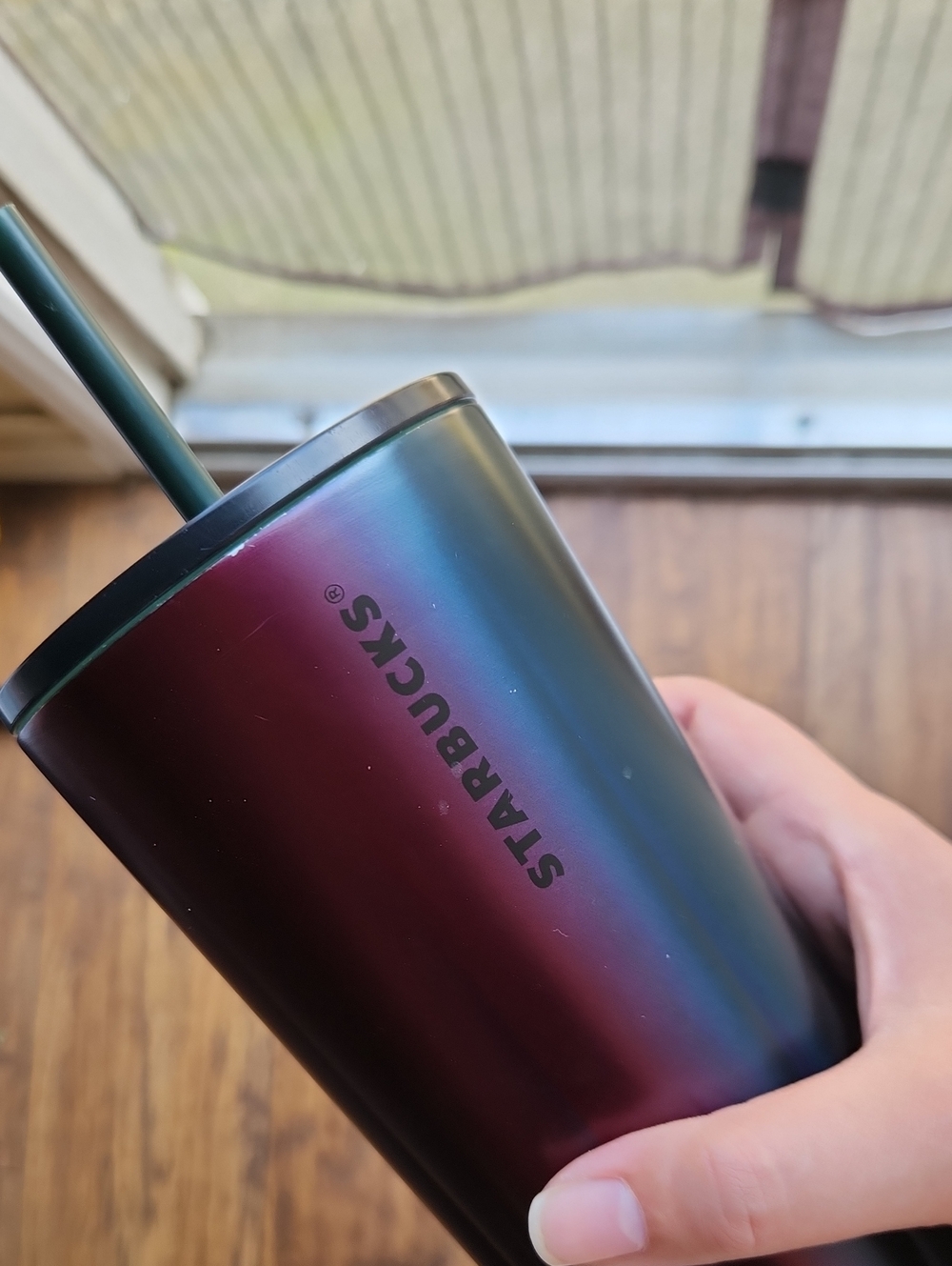 Starbucks Tumbler